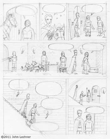 Final Pencil