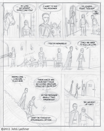 Rough Typesetting